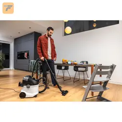بسته 5 عددی پاکت فرش شوی SE5100 کرشر مدل 69041430