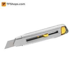 کاتر استنلی مدل 018-10-0 سایز 18 میلی متر