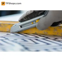 کاتر استنلی مدل 018-10-0 سایز 18 میلی متر