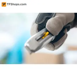 کاتر استنلی مدل 018-10-0 سایز 18 میلی متر