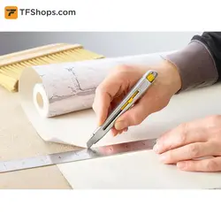 کاتر استنلی مدل 095-10-0 سایز 9 میلی متر