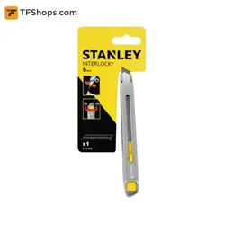 کاتر استنلی مدل 095-10-0 سایز 9 میلی متر