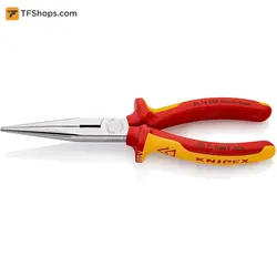 مجموعه 5 عددی انبر و پیچگوشتی کنیپکس مدل 002013