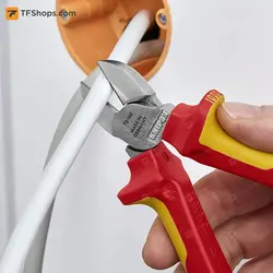 مجموعه 5 عددی انبر و پیچگوشتی کنیپکس مدل 002013