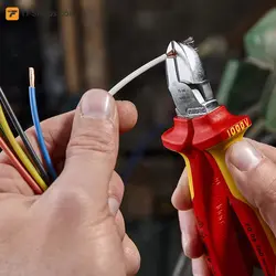 مجموعه 5 عددی انبر و پیچگوشتی کنیپکس مدل 002013