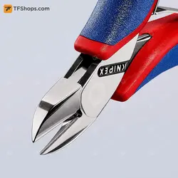 مجموعه 8 عددی انبر و پیچگوشتی الکترونیک کنیپکس مدل 002018
