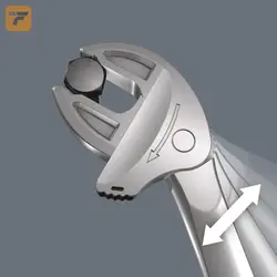 آچار جوکر خود تنظیم شونده ورا مدل 05020103001 سایز 13 تا 16 میلی متر