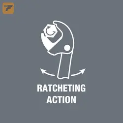 آچار جوکر خود تنظیم شونده ورا مدل 05020103001 سایز 13 تا 16 میلی متر