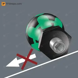 مجموعه 19 عددی پیچگوشتی مشتی ورا مدل 05057471001