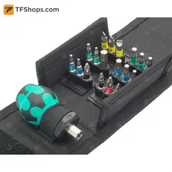 مجموعه 19 عددی پیچگوشتی مشتی ورا مدل 05057471001