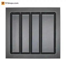 جای قاشق و چنگال پلی استایرن فانتونی مدل O011 سایز 45 سانتی متر
