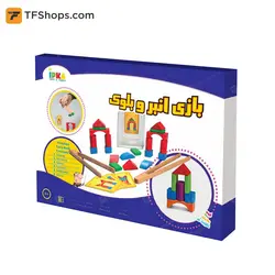 بازی انبر و بلوک ایپکا مدل GN2010