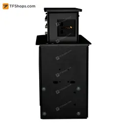 پریز برق لیفت آپ فانتونی مدل N365 مشکی