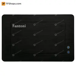 پریز برق لیفت آپ فانتونی مدل N365 مشکی