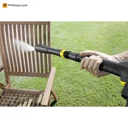 نازل پنج حالته پاور جت کرشر مدل MP145