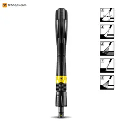 نازل پنج حالته پاور جت کرشر مدل MP145