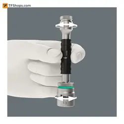 مجموعه 37 عددی آچار جغجغه ورا مدل 05003645001 سایز 1/2 اینچ