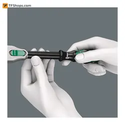 مجموعه 37 عددی آچار جغجغه ورا مدل 05003645001 سایز 1/2 اینچ