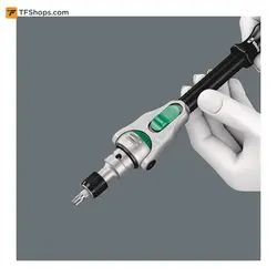 مجموعه 37 عددی آچار جغجغه ورا مدل 05003645001 سایز 1/2 اینچ