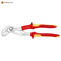 انبر کلاغی فشار قوی کنیپکس مدل 8726250 سایز 250 میلی متر