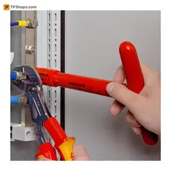 انبر کلاغی فشار قوی کنیپکس مدل 8726250 سایز 250 میلی متر