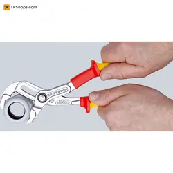 انبر کلاغی فشار قوی کنیپکس مدل 8726250 سایز 250 میلی متر