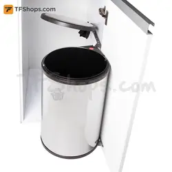 سطل چند منظوره بیگ باکس هایلو مدل 372010 سایز یونیت 40