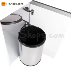 سطل چند منظوره بیگ باکس هایلو مدل 372010 سایز یونیت 40