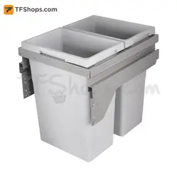 سطل چند منظوره یورو کارگو اس هایلو مدل 361946 سایز یونیت 45