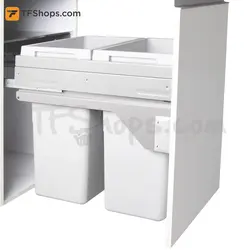 سطل چند منظوره یورو کارگو اس هایلو مدل 361946 سایز یونیت 45