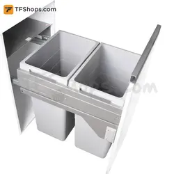 سطل چند منظوره یورو کارگو اس هایلو مدل 361946 سایز یونیت 45