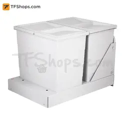 سطل چند منظوره باتم مانت هایلو مدل 361641 سایز یونیت 40