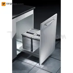 سطل چند منظوره باتم مانت هایلو مدل 361641 سایز یونیت 40