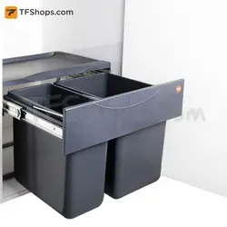 سطل چند منظوره رامسپار تاندم اس پلاس هایلو مدل 364470 سایز یونیت 50