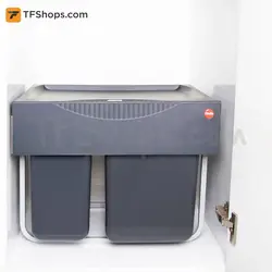 سطل چند منظوره رامسپار تاندم اس پلاس هایلو مدل 364470 سایز یونیت 50