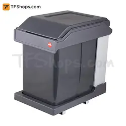 سطل چند منظوره سولو هایلو مدل 3636001 سایز یونیت 40