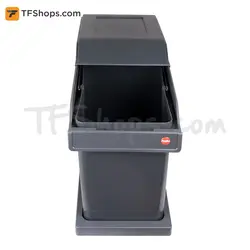 سطل چند منظوره سولو هایلو مدل 3636001 سایز یونیت 40