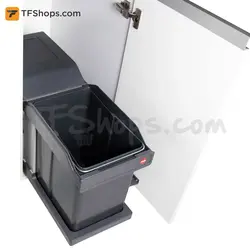 سطل چند منظوره سولو هایلو مدل 3636001 سایز یونیت 40