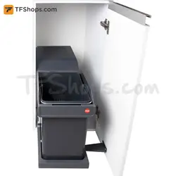 سطل چند منظوره سولو هایلو مدل 3636001 سایز یونیت 40