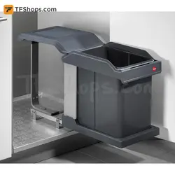 سطل چند منظوره سولو هایلو مدل 3636001 سایز یونیت 40