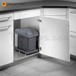 سطل چند منظوره سولو هایلو مدل 3636001 سایز یونیت 40