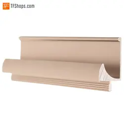 پروفیل دستگیره لام فرم فانتونی مدل L061 سایز 4.7 متر سیلور آنودایز