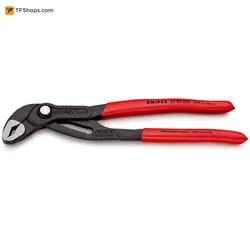 مجموعه 3 عددی انبردست، سیم چین و انبر کلاغی کنیپکس مدل 002009V01