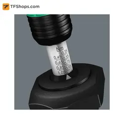 پیچگوشتی با قابلیت تنظیم گشتاور ورا مدل 05074702001