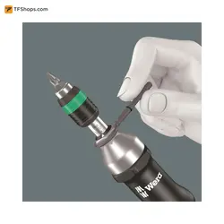 پیچگوشتی با قابلیت تنظیم گشتاور ورا مدل 05074702001