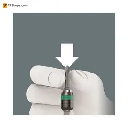 پیچگوشتی با قابلیت تنظیم گشتاور ورا مدل 05074702001