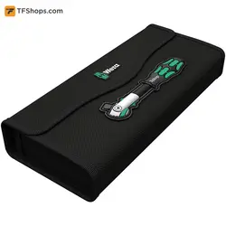 مجموعه 28 عددی آچار جغجغه ورا مدل 05004076001 سایز 1/2 اینچ