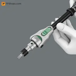 مجموعه 28 عددی آچار جغجغه ورا مدل 05004076001 سایز 1/2 اینچ