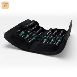 مجموعه 12 عددی پیچگوشتی ساعتی ورا مدل 05073675001