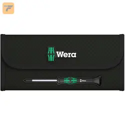 مجموعه 12 عددی پیچگوشتی ساعتی ورا مدل 05073675001